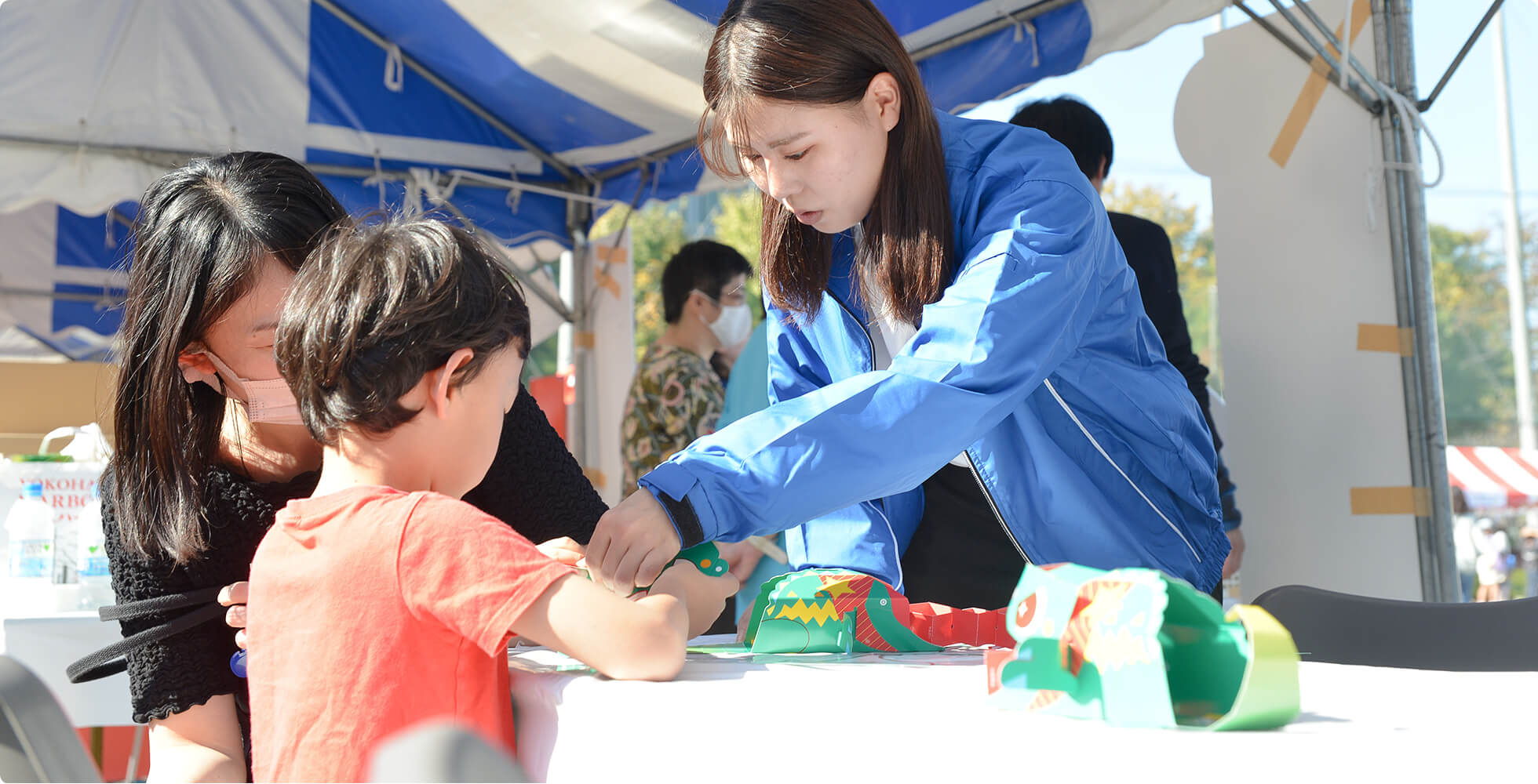 多彩な社内イベント