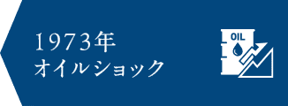 1973年 オイルショック