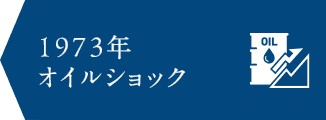 1973年　オイルショック