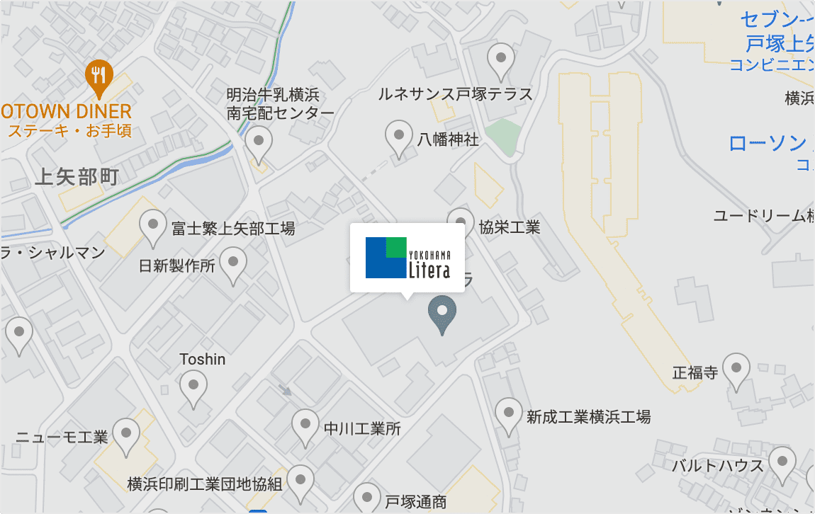 本社工場MAP