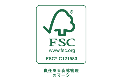 FCS森林認証紙